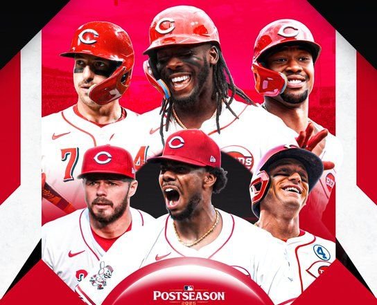 Rojos de Cincinnati logró boleto de comodín
