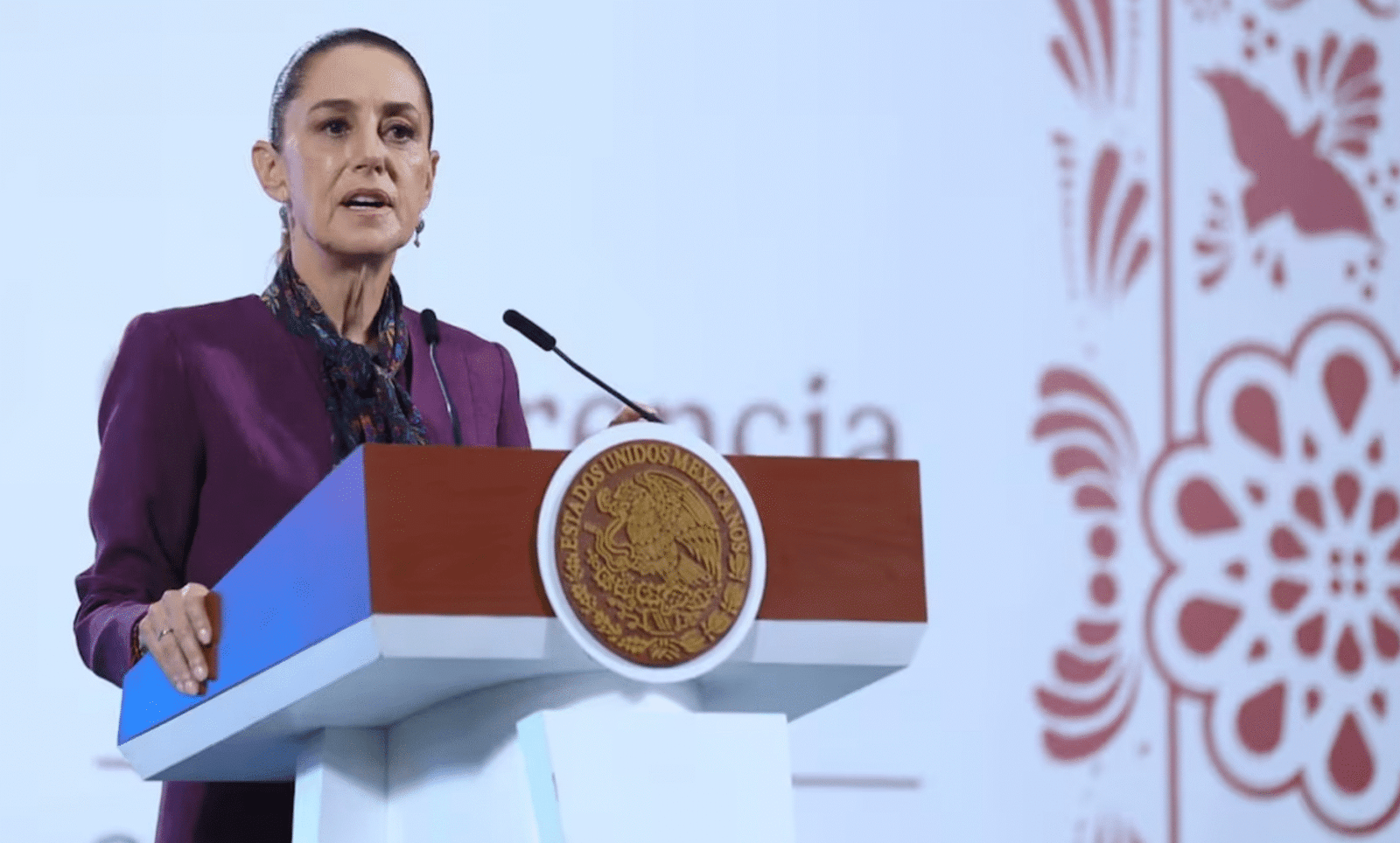 Claudia Sheinbaum confió en que será “muy cordial” la reunión que sostendrá con Marco Rubio, secretario de Estado de Estados Unidos.