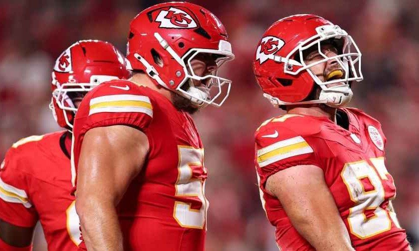 CHIEFS GANO