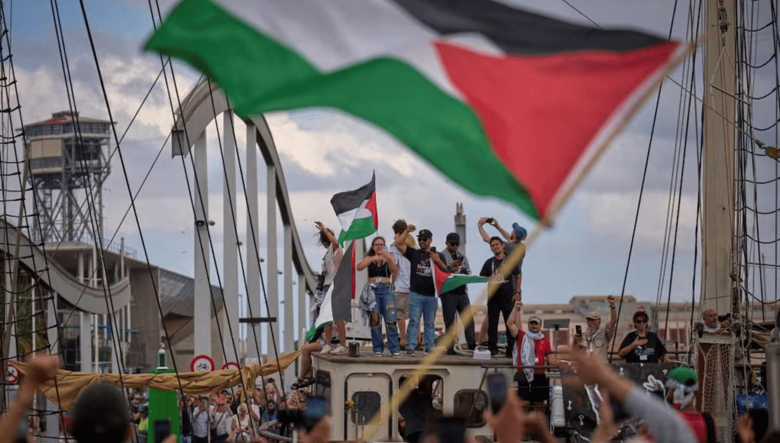 israel flotilla gaza