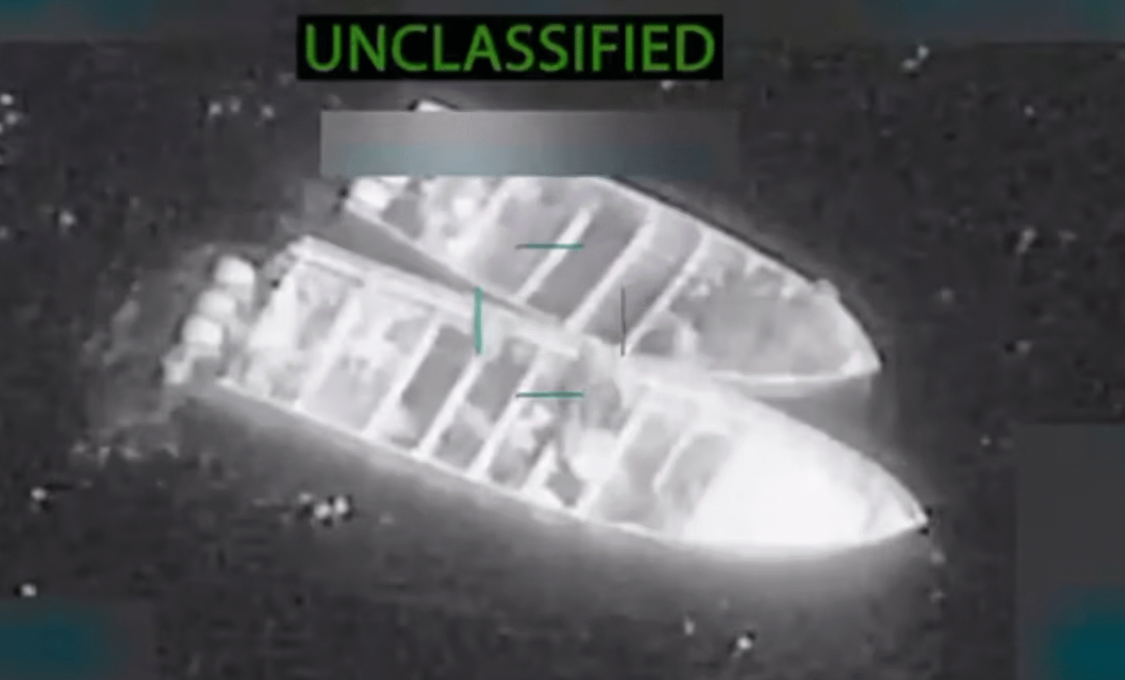 México participa en rescate tras ataques de EU en el Pacífico