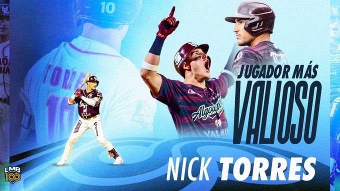 NICK TORRES