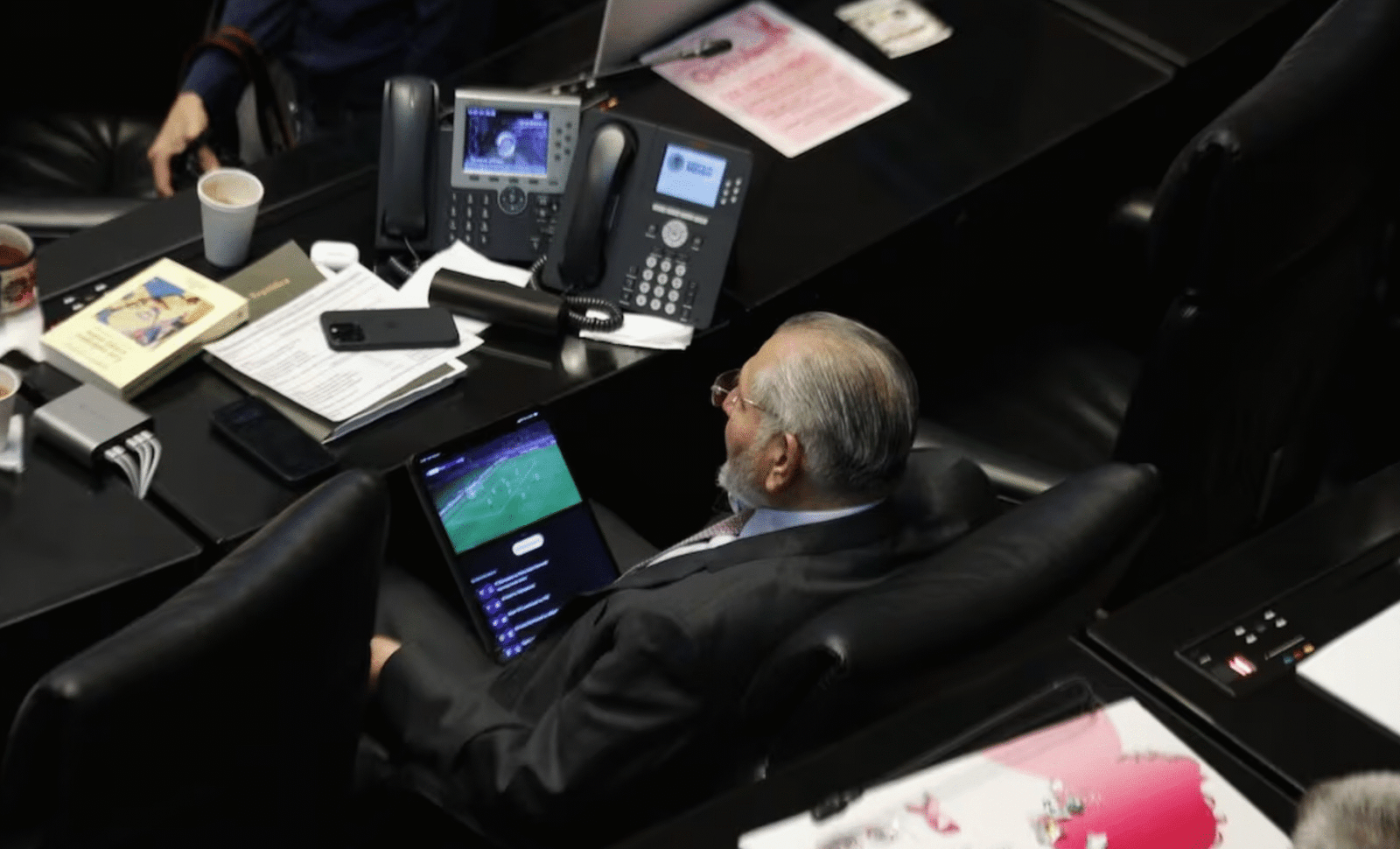 sancionar legisladores Congreso