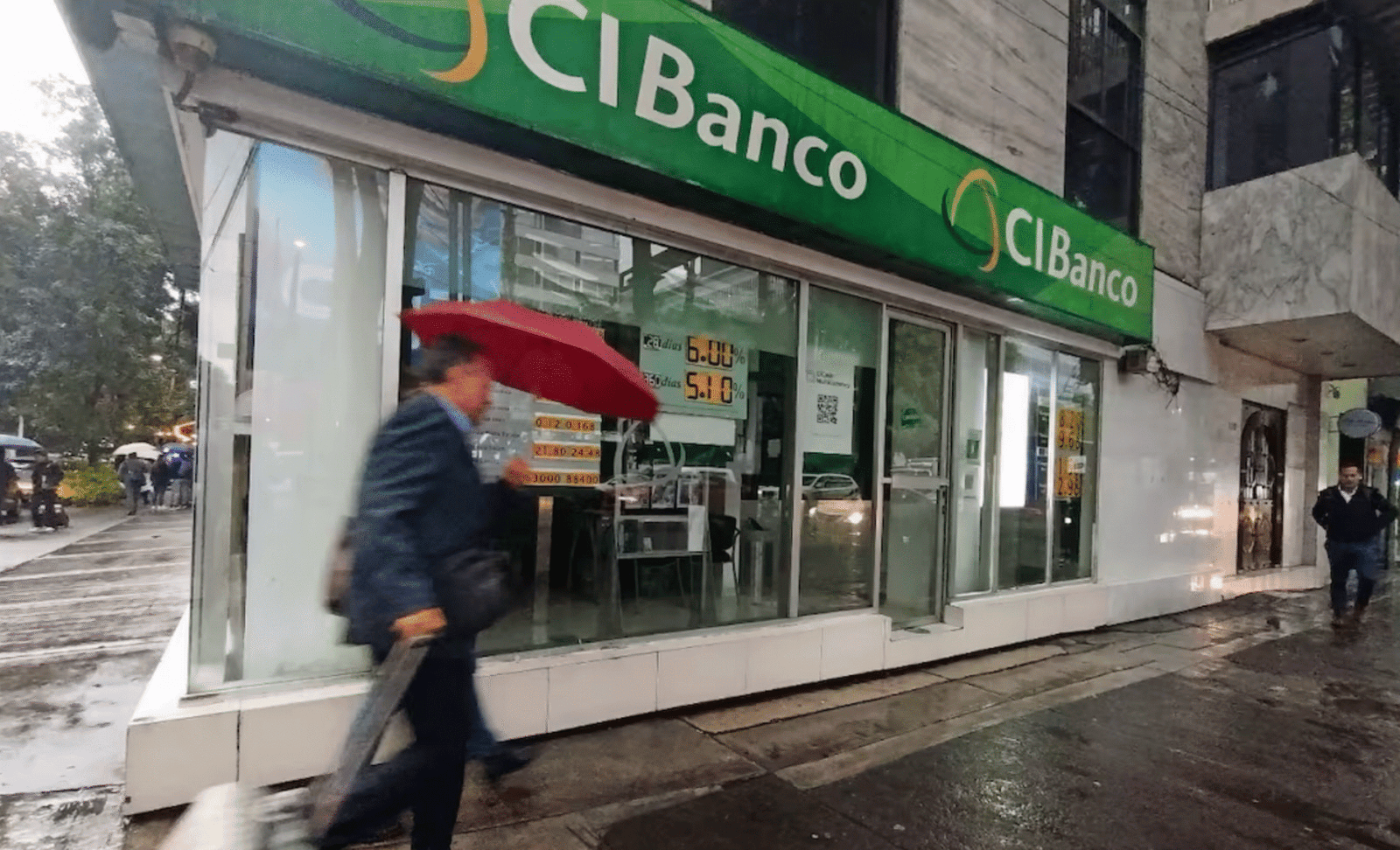 licencia CIBanco