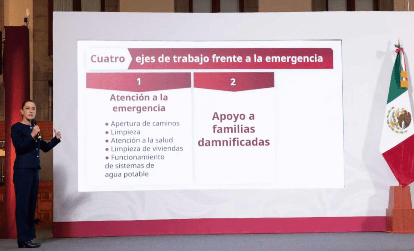 sheinbaum apoyo lluvias
