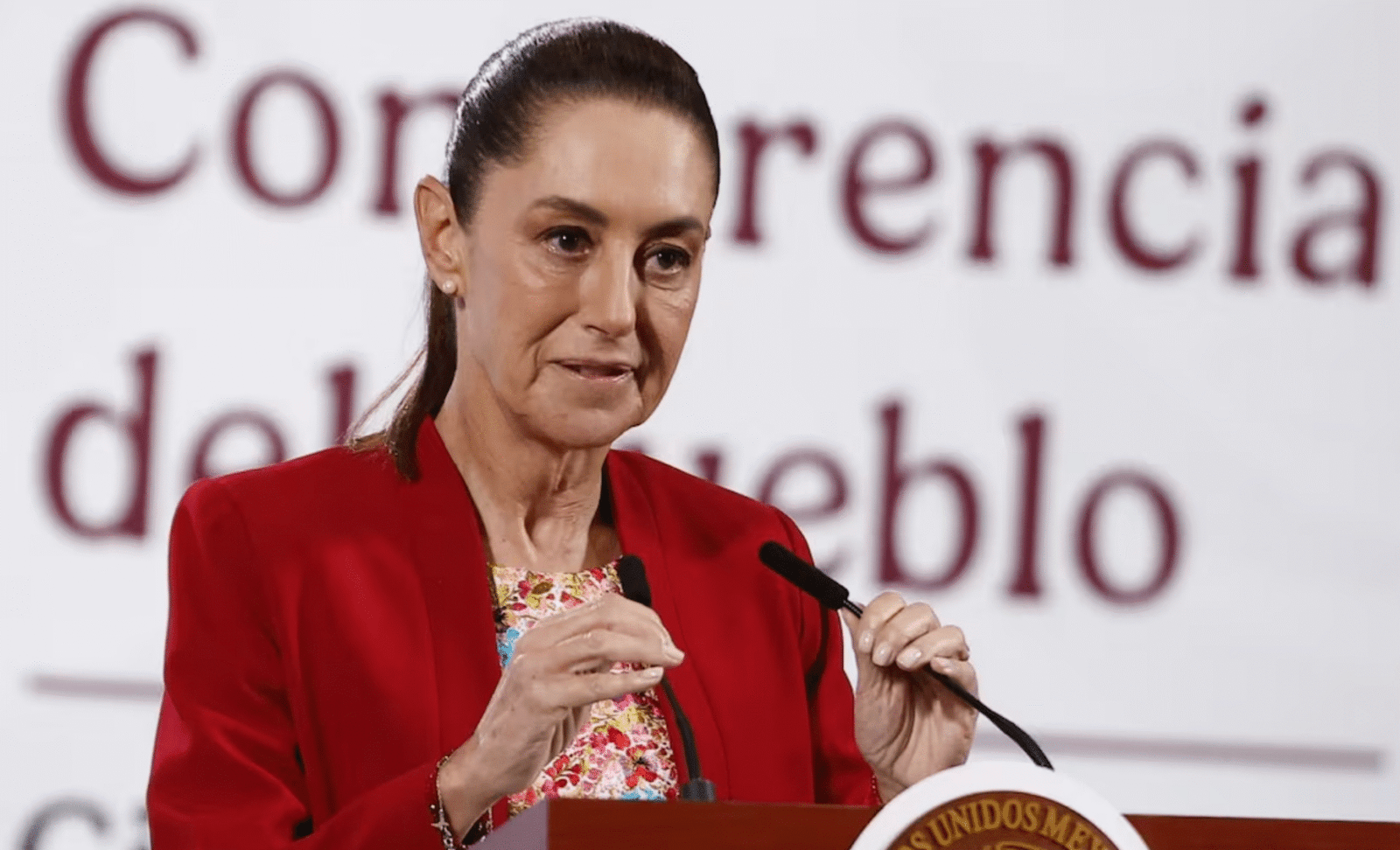 Sheinbaum Salinas Pliego