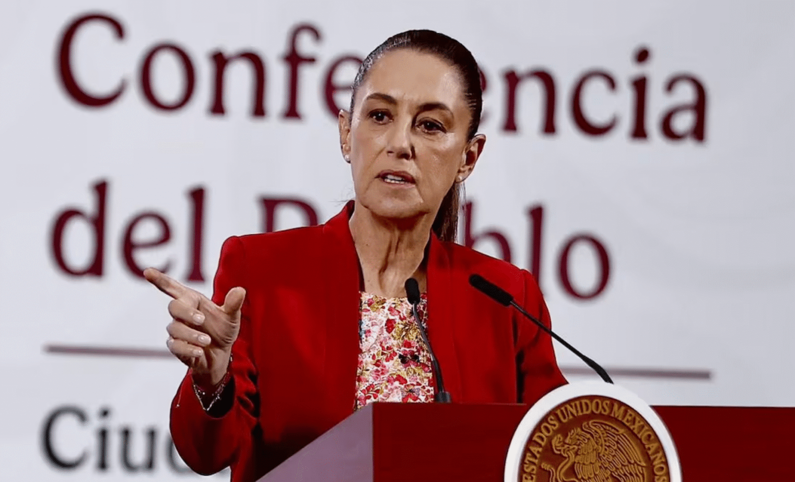 llamada sheinbaum trump