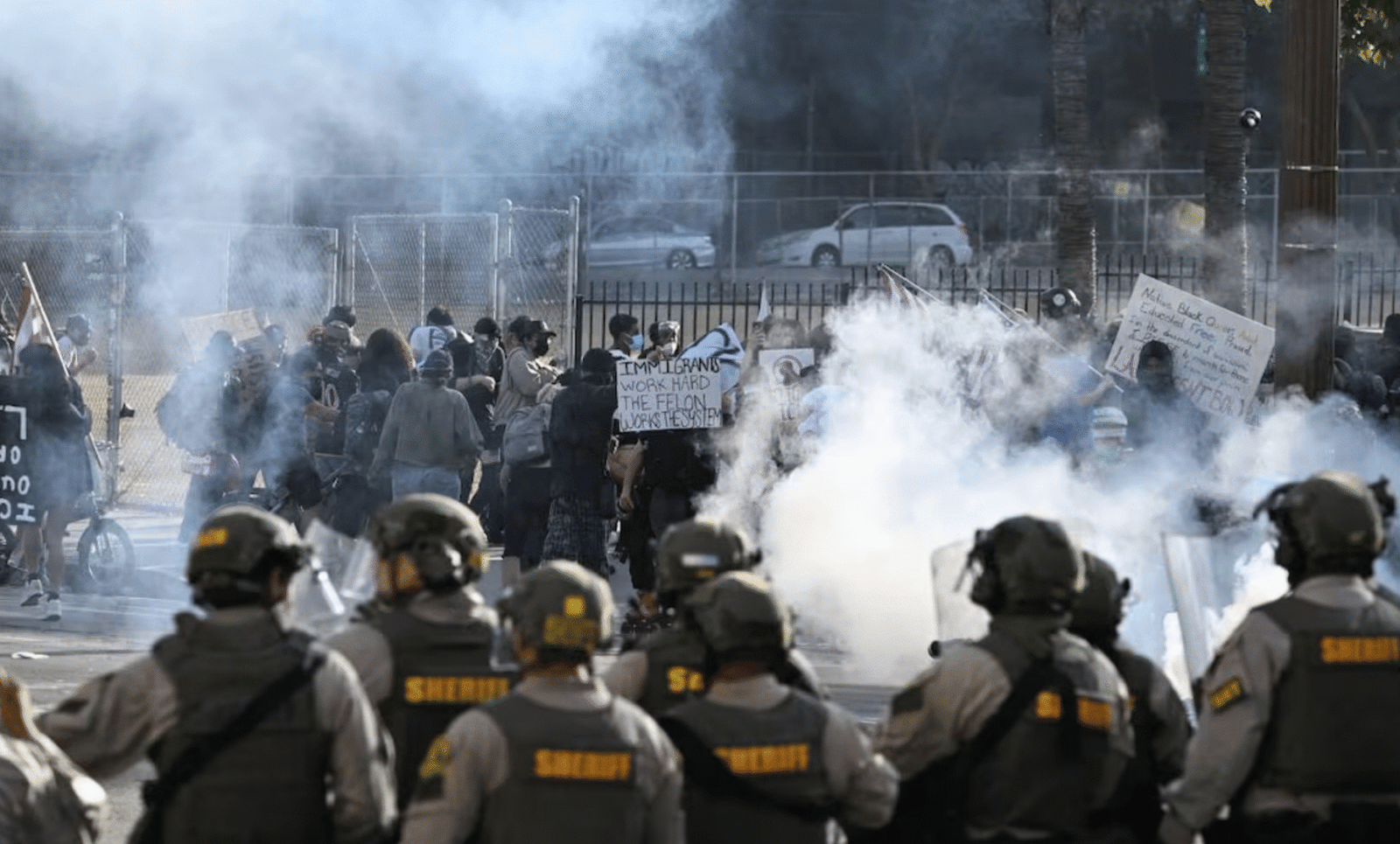 trump chicago illinois