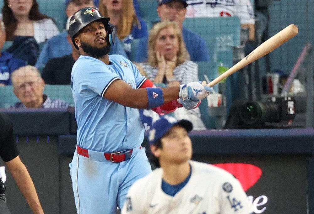 VLADIMIR GUERRERO JR