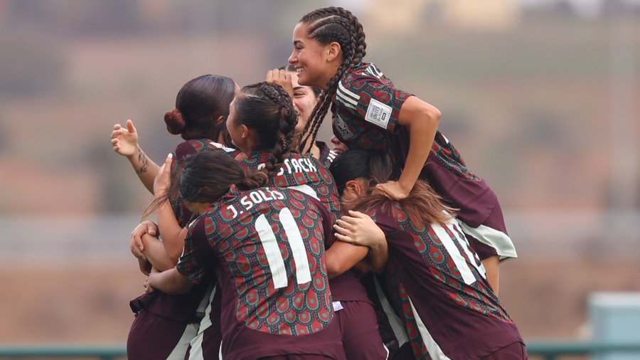 gano mexico femenil