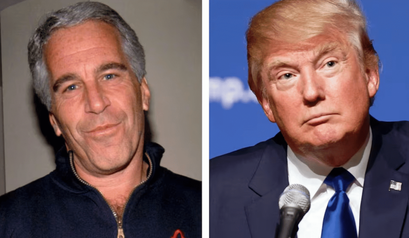 epstein trump