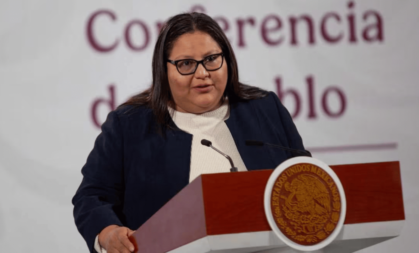 Tras el acoso que sufrió la presidenta, el gobierno federal trabaja para tipificar el abuso sexual como delito grave