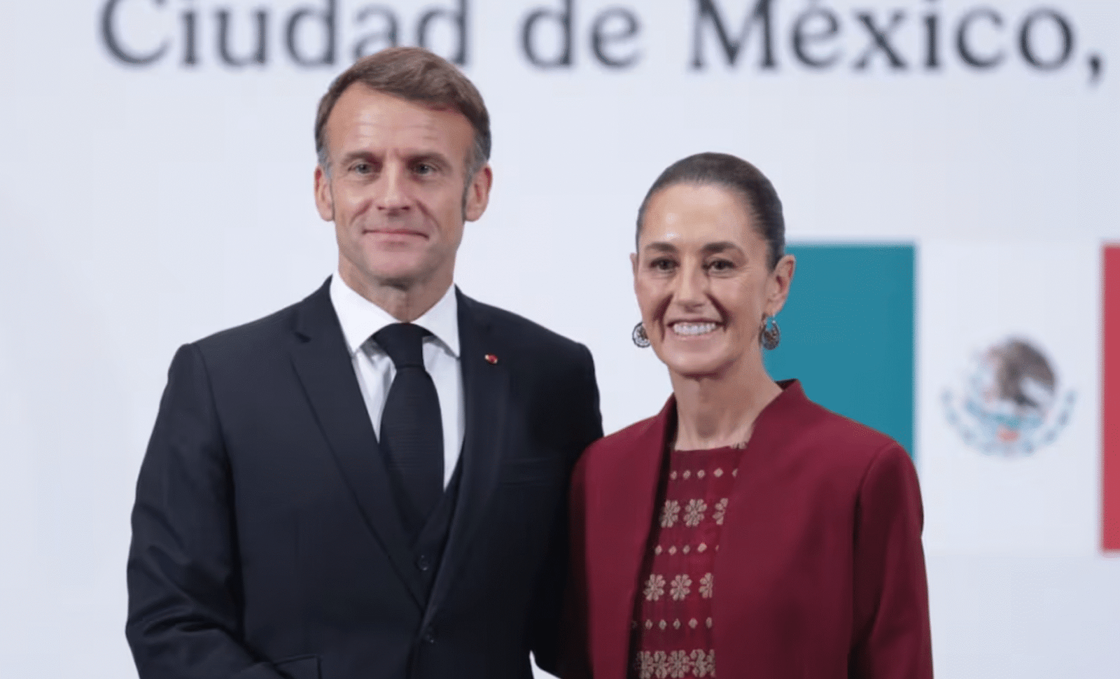 macron respeto soberanía