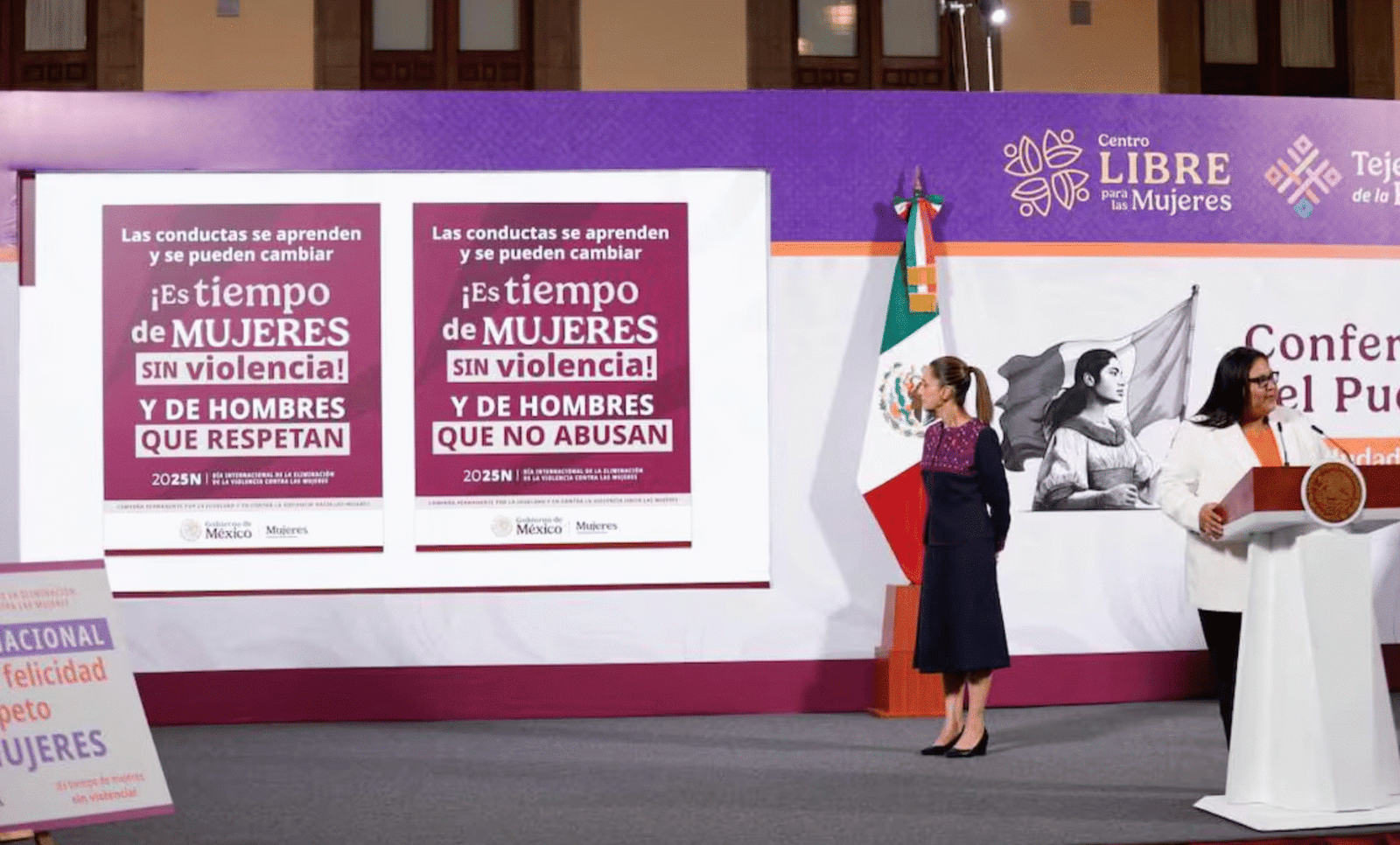 campaña violencia sexual