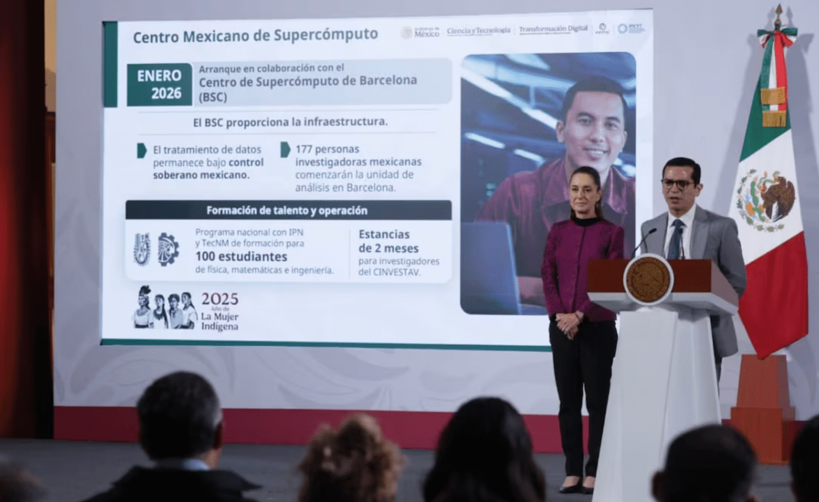supercomputadora méxico