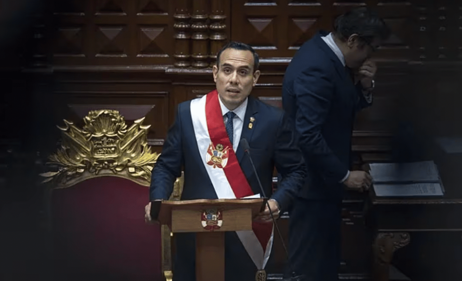 Perú embajada México