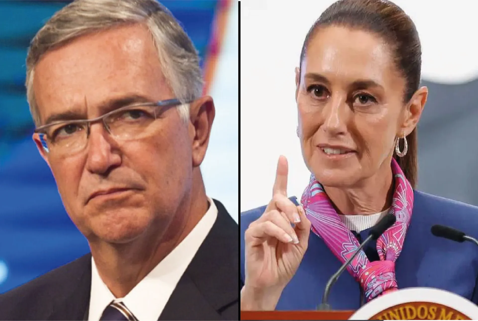 Escala conflicto entre Sheinbaum y Salinas Pliego