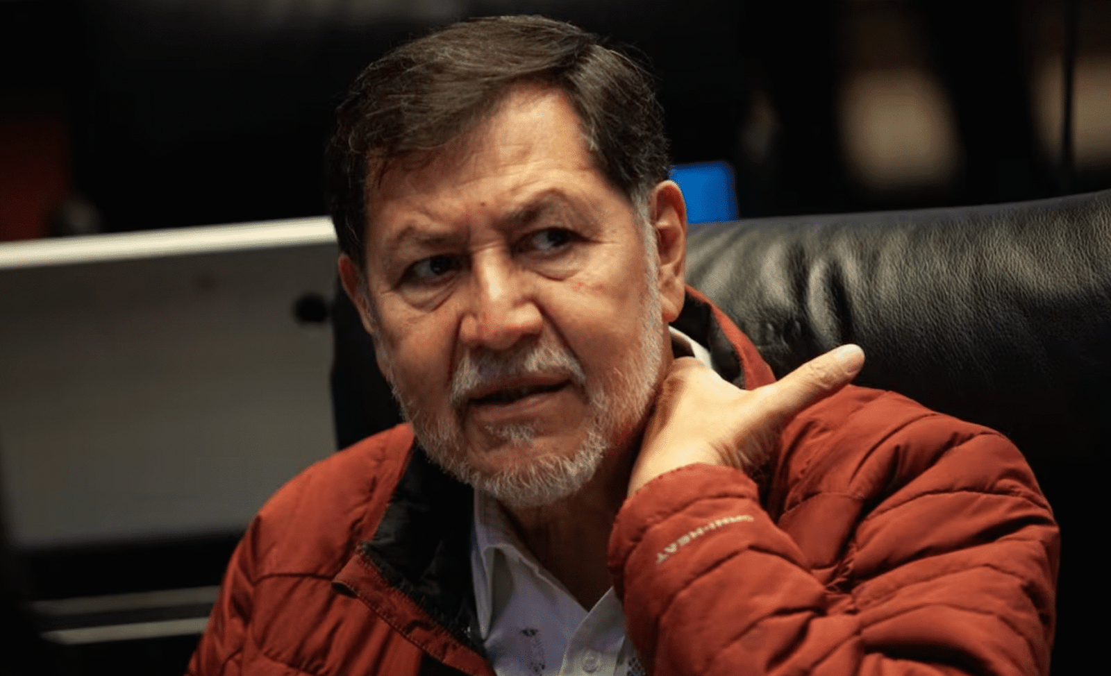 sheinbaum noroña uruapan