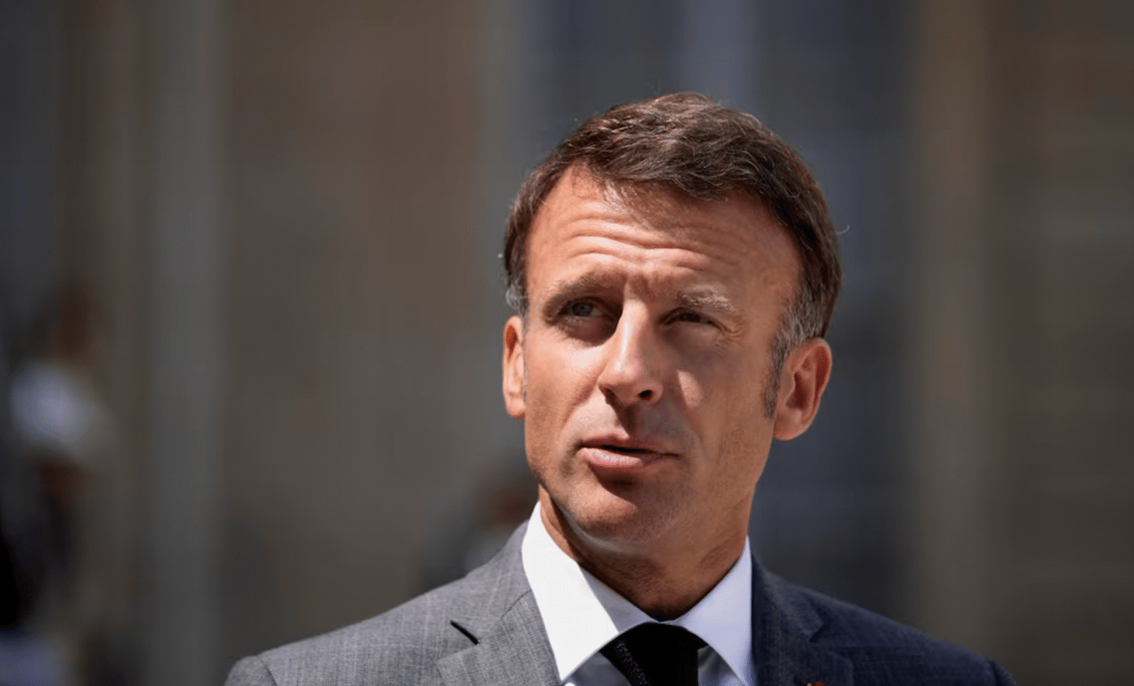 sheinbaum emmanuel macron