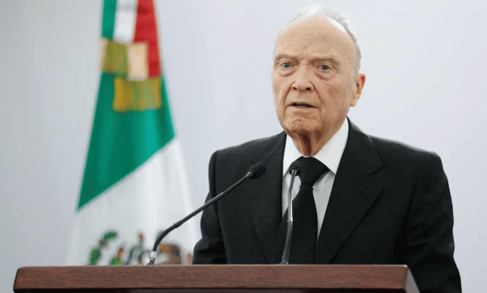 La presidenta Claudia Sheinbaum evitó pronunciarse sobre rumores que afirman que Alejandro Gertz Manero presentó su renuncia.