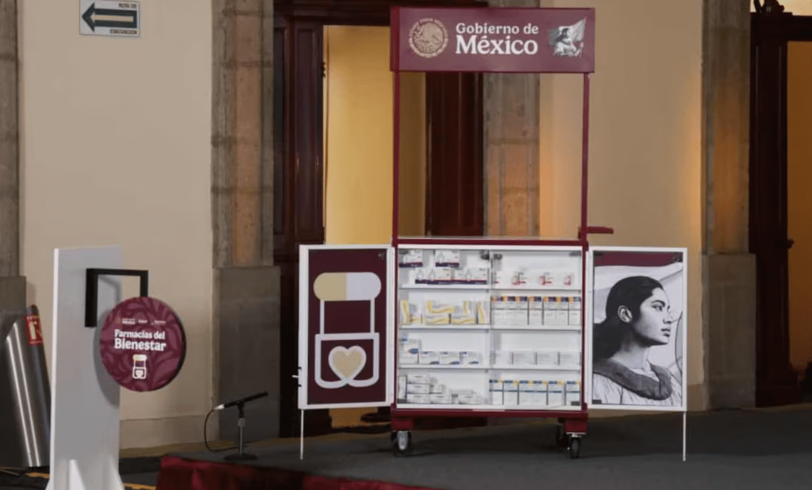 Farmacias del Bienestar