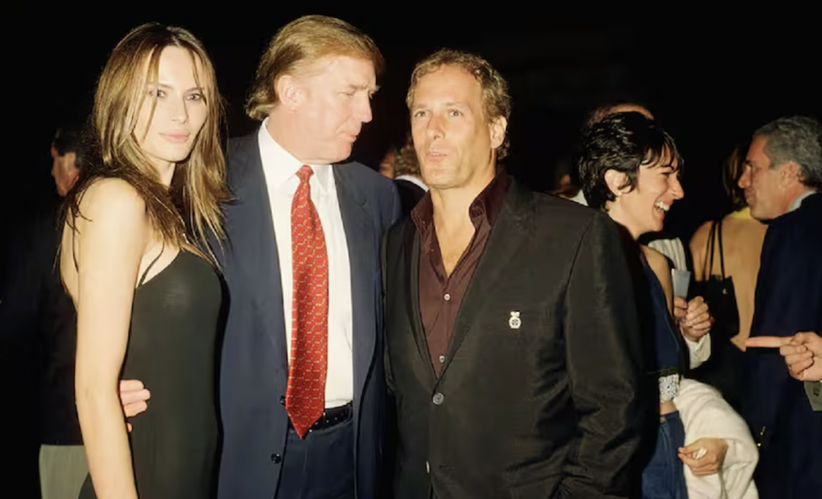 doj trump epstein