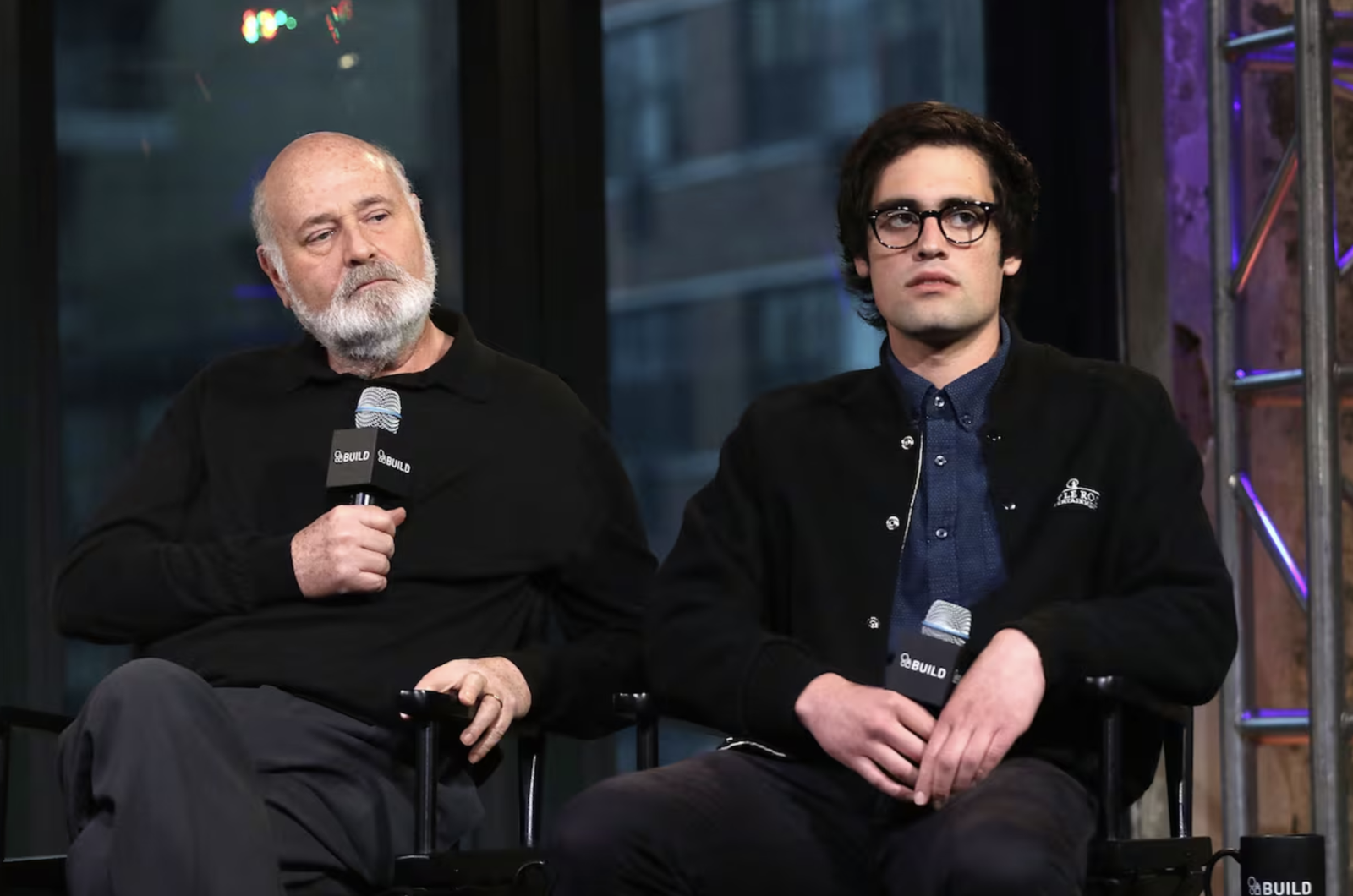 rob reiner asesinato