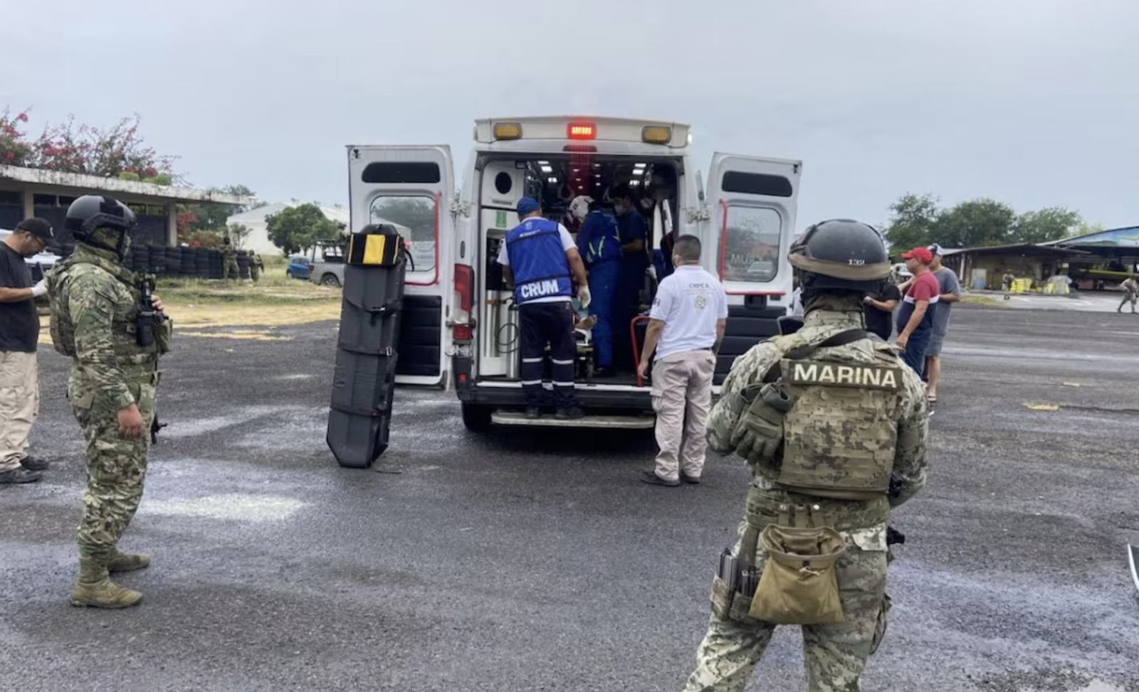 fgr terrorismo michoacán