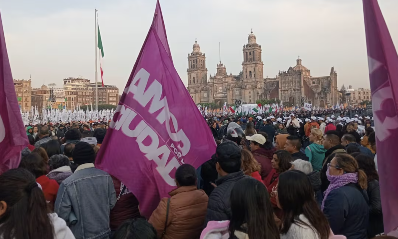 zócalo 4t