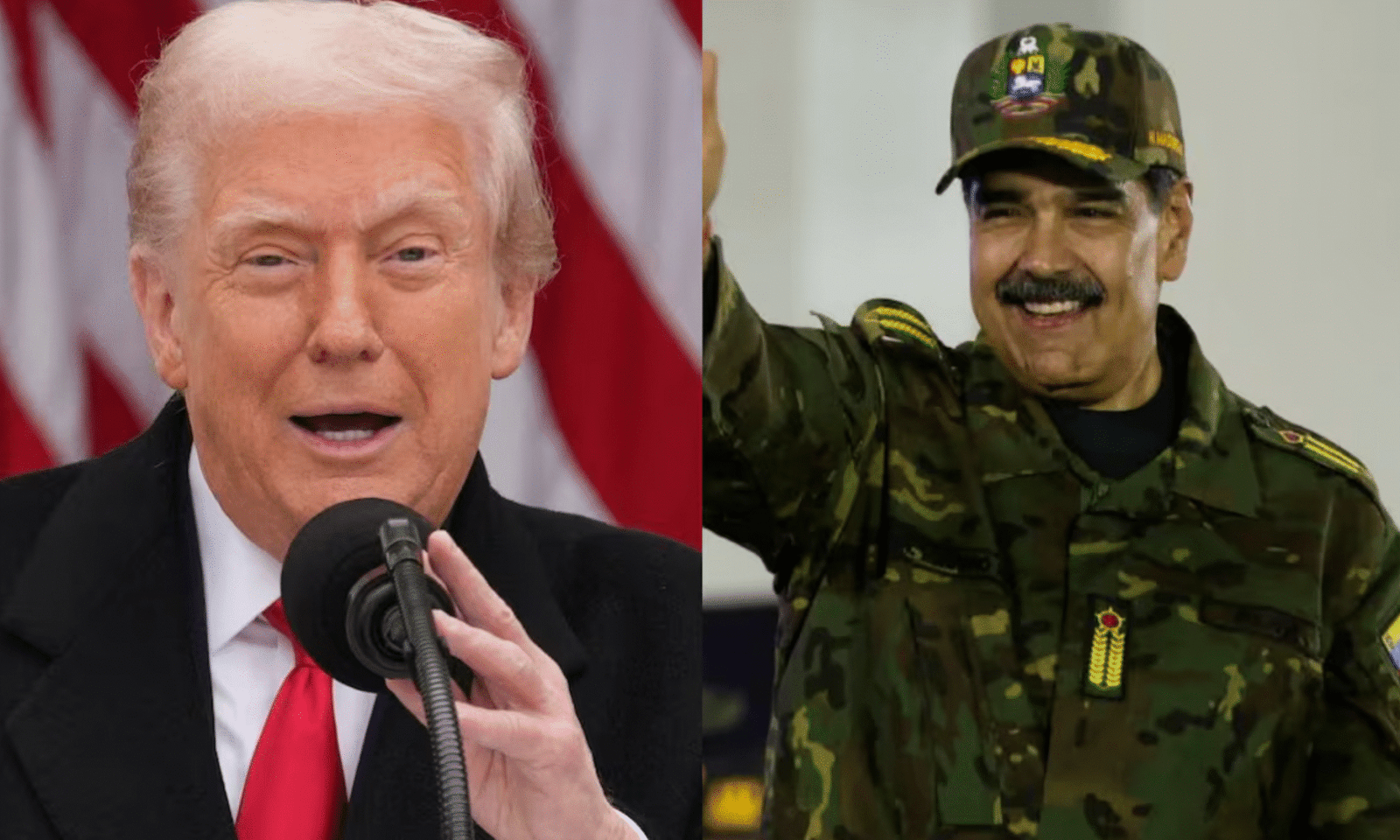trump amnistía maduro