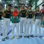 GIMNASTAS DE BC
