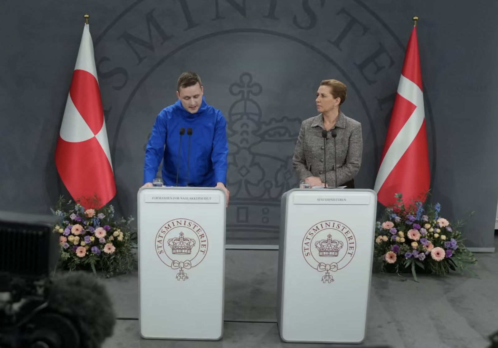 groenlandia dinamarca