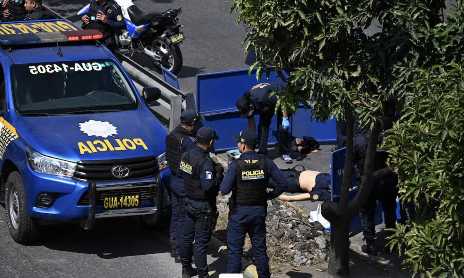 guatemala estado de sitio