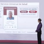Inicia en marzo credencial del Servicio Universal de Salud