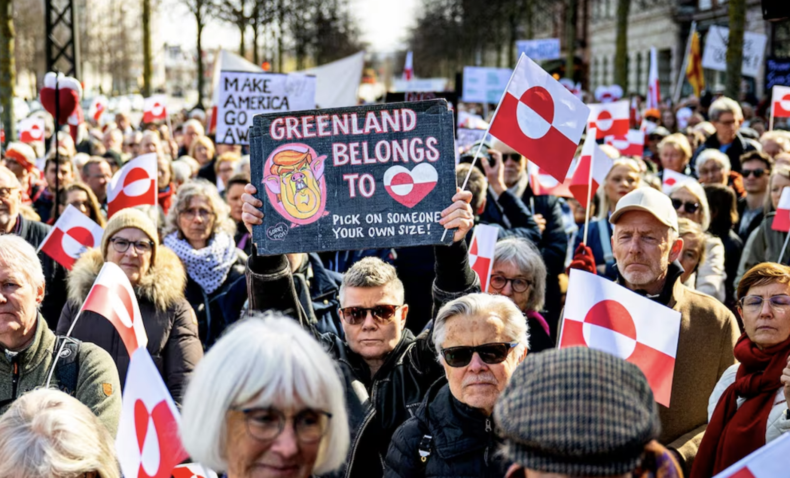 dinamarca groenlandia