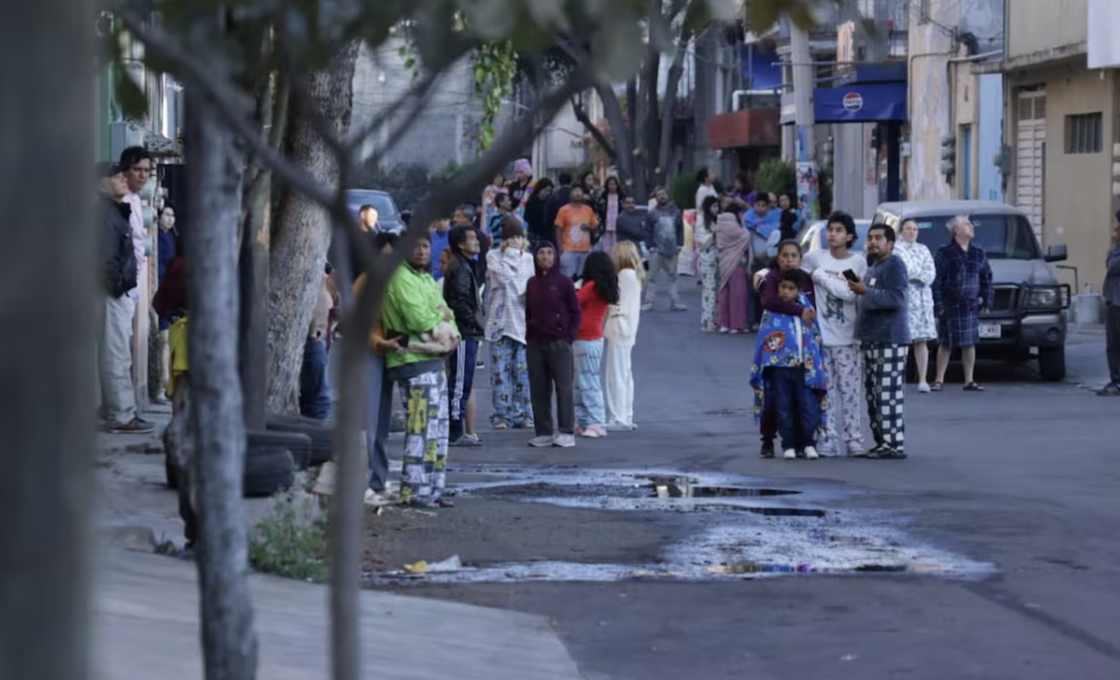 sismo ciudad de méxico