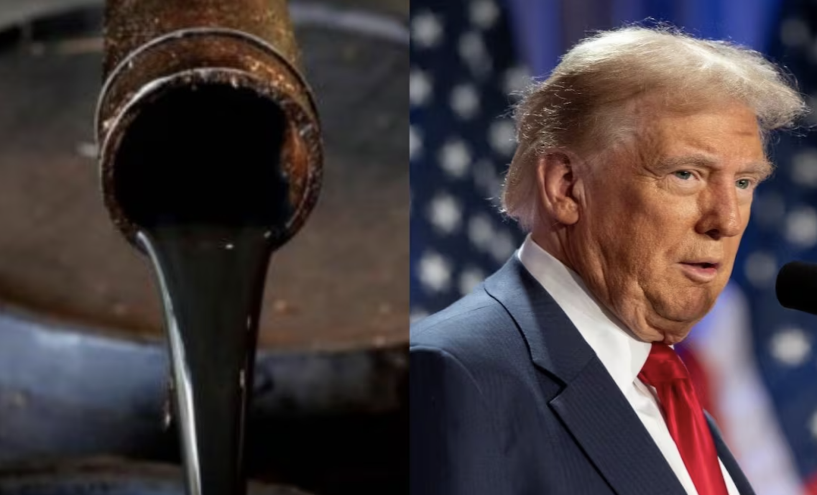 trump recursos venezuela