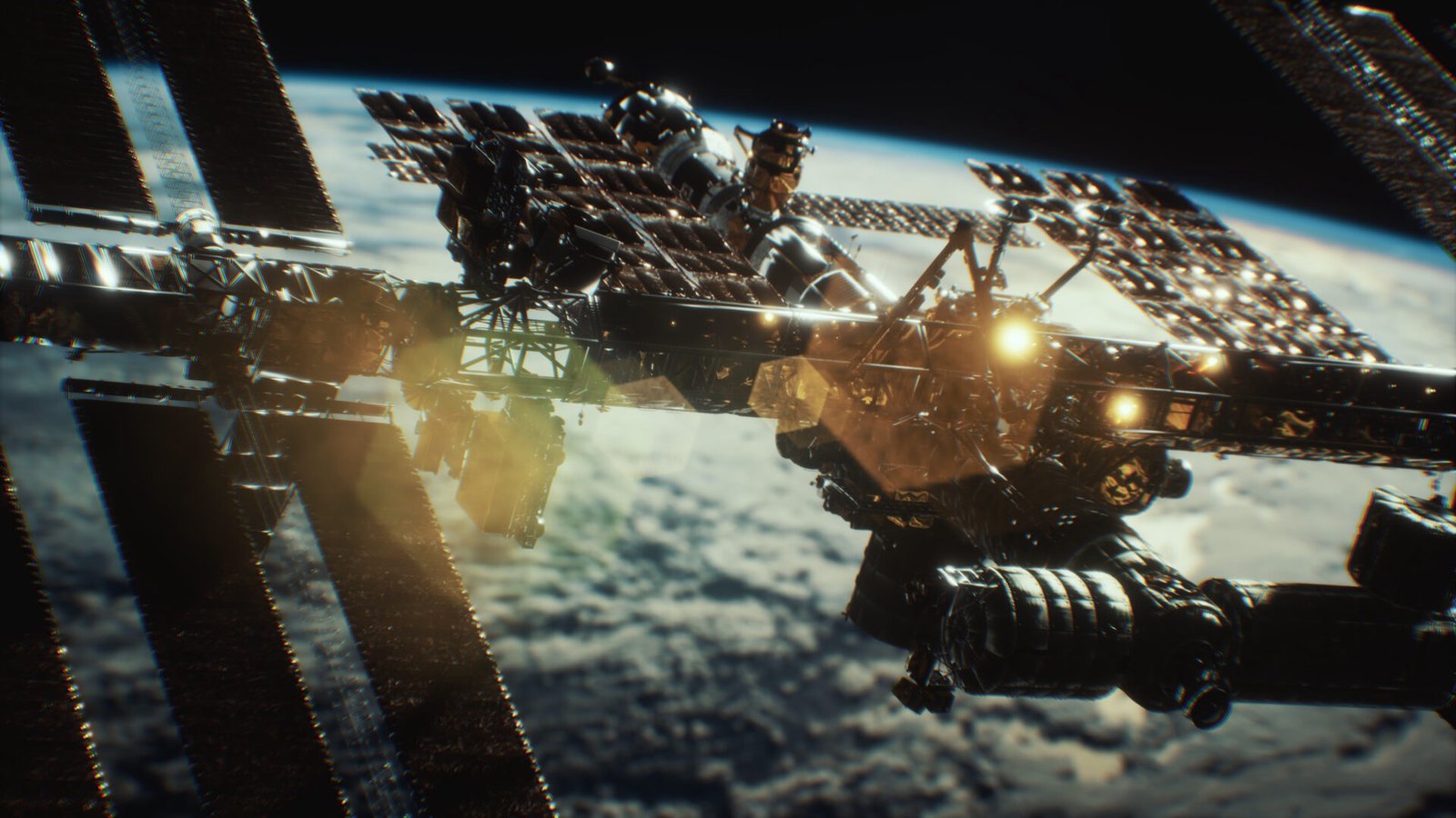 El supercómputo mira al espacio: potencias y empresas compiten por procesar datos en órbita