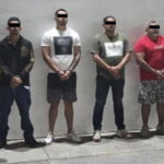 Recapturan a 4 reos fugados en Puerto Vallarta