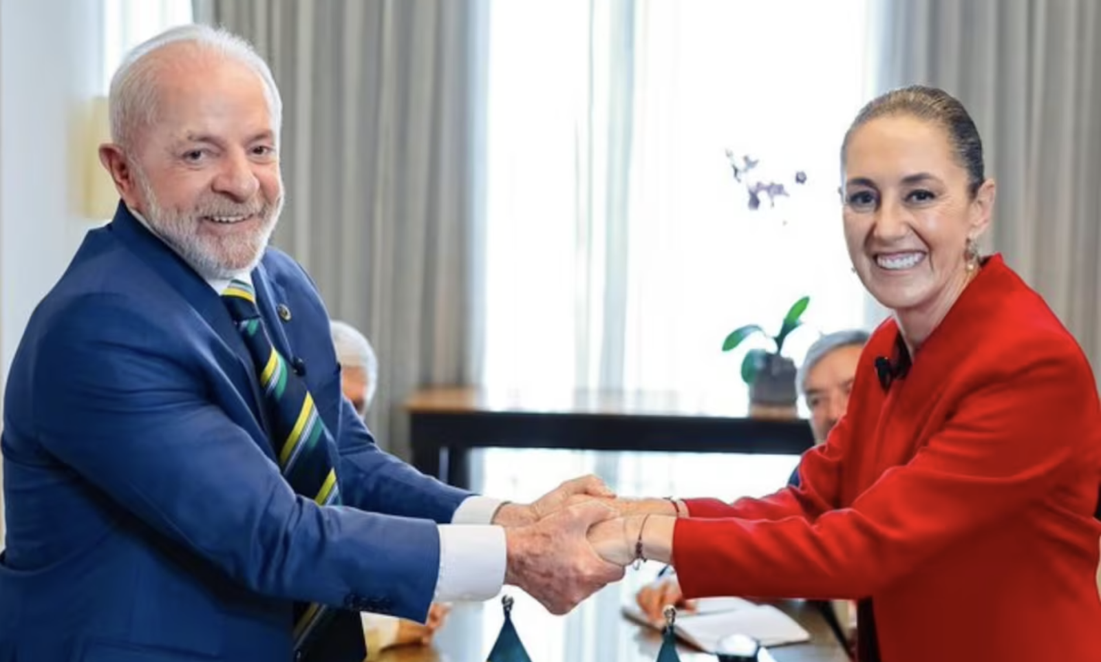 lula pemex petrobras