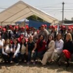 Realiza PT Gran Encuentro de Mujeres en Playas de Rosarito