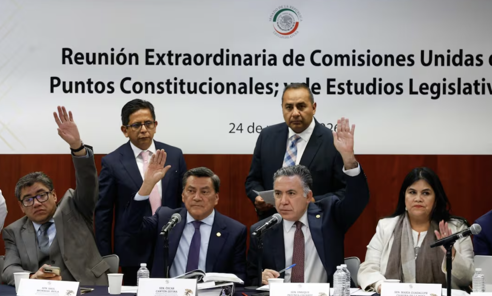 comisiones plan b electoral