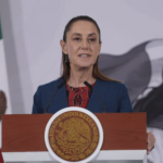 Sheinbaum advierte “plan B” por reforma electoral