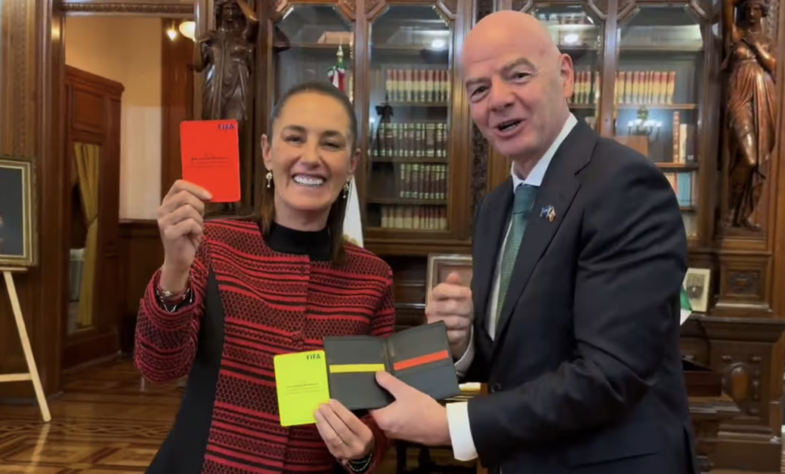 sheinbaum fifa mundial