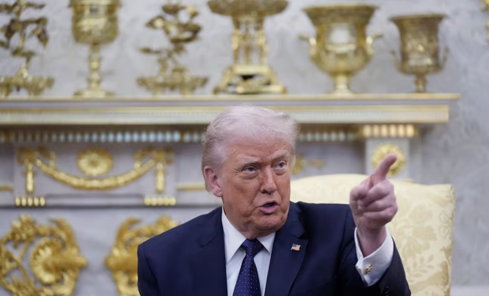 trump españa embargo