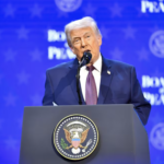 Trump prevé 4 semanas de ofensiva en Irán