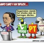 El cartón del día, por Abraham