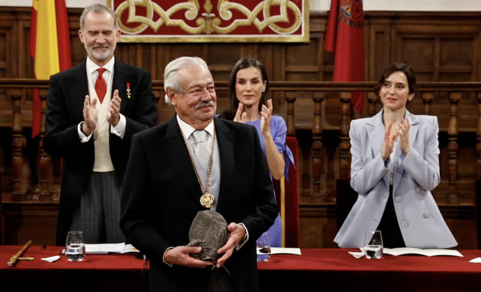 Celorio premio cervantes