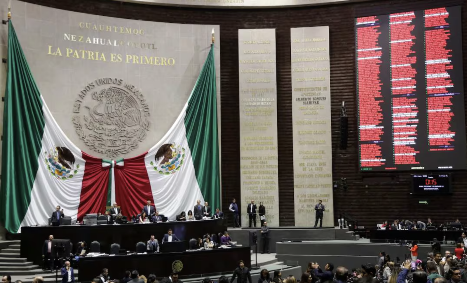 La Secretaría de Hacienda proyecta un crecimiento económico de entre 1.9% y 2.9% en sus Precriterios Generales de Política Económica 2027