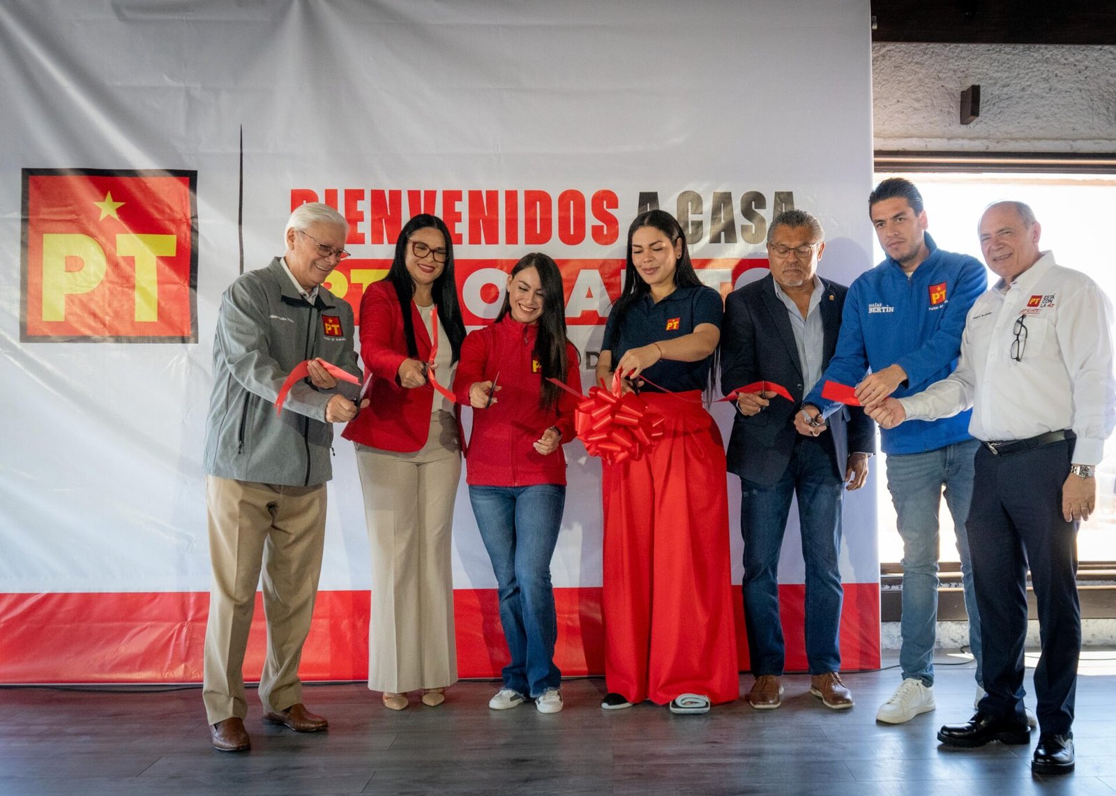 PT Oficinas Rosarito